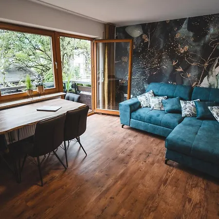 Apartmán Murmeleblick Oberstdorf