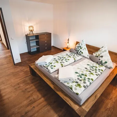 Apartmán Murmeleblick Oberstdorf