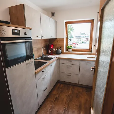 Murmeleblick شقة اوبرستدورف