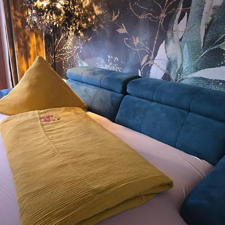 Lägenhet Murmeleblick Oberstdorf